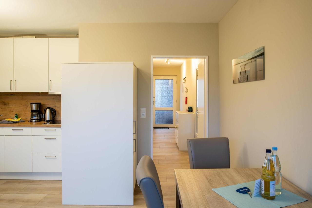 Ferienwohnung Beeke Wyk auf Foehr Exterior photo